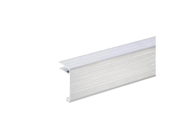 Adam Hall Hardware 6116 - Aluminium Lidmaker for 7 mm *Pris per meter 